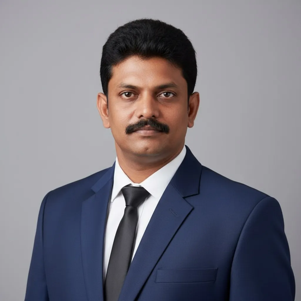 Manoharan K.